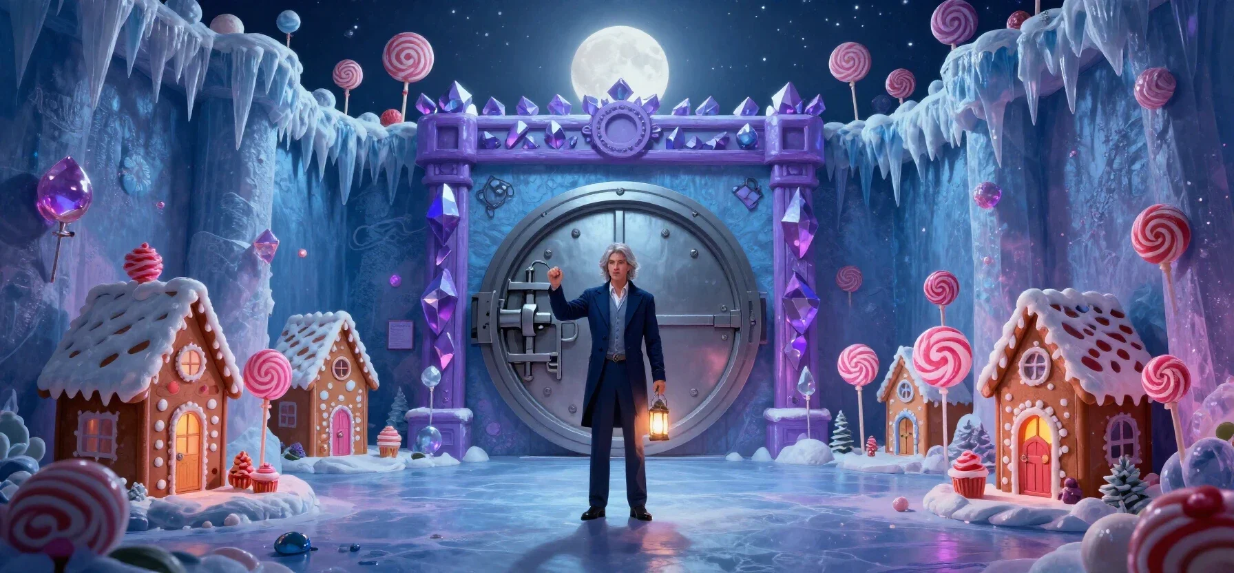 Gold River Star Casino login key before a secure vault door