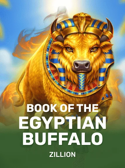Book of the Egyptian Buffalo