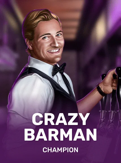 Crazy BARMAN