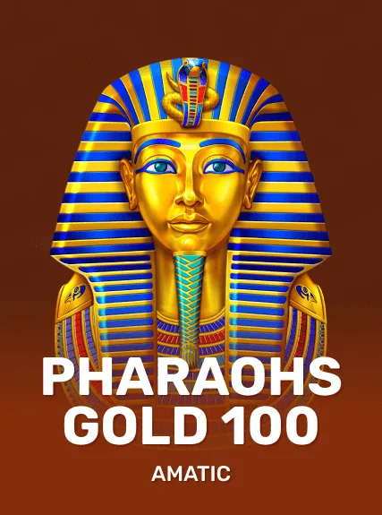 Pharaohs Gold 100