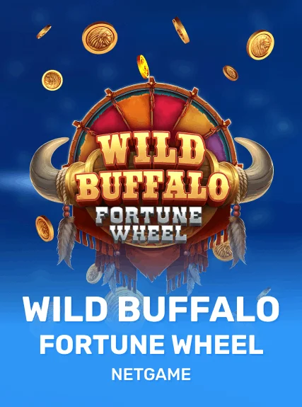 Wild Buffalo Fortune Wheel
